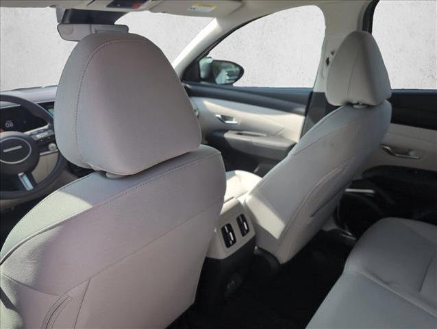 new 2026 Hyundai Tucson car, priced at $31,999