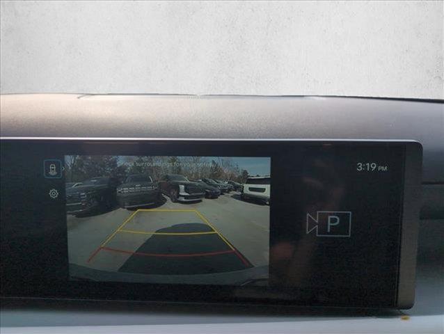 new 2026 Hyundai Tucson car, priced at $31,999