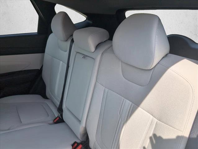 new 2026 Hyundai Tucson car, priced at $31,999
