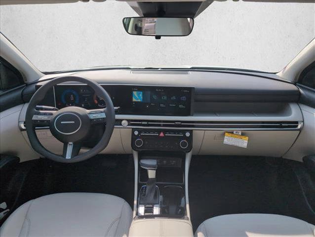 new 2026 Hyundai Tucson car, priced at $31,999