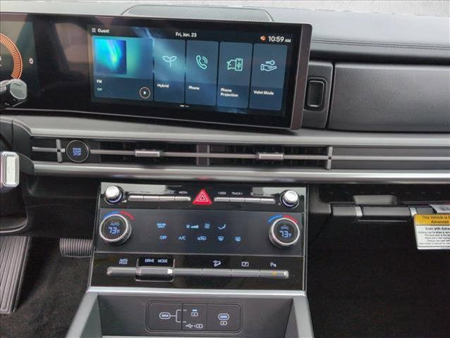 new 2026 Hyundai Santa Fe car, priced at $39,255