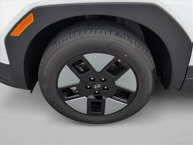 new 2026 Hyundai Santa Fe car, priced at $39,255