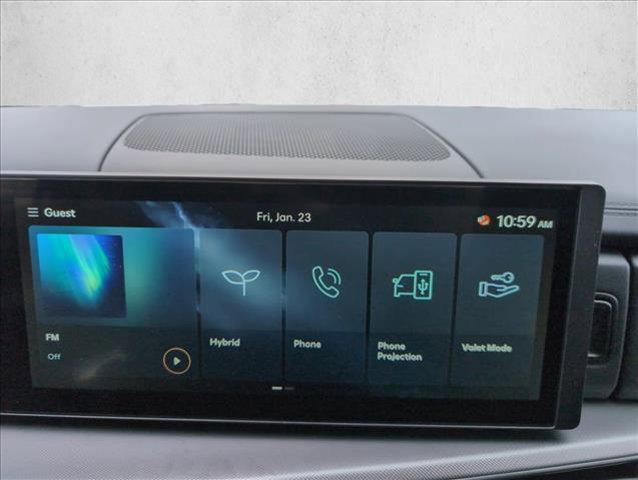 new 2026 Hyundai Santa Fe car, priced at $39,255