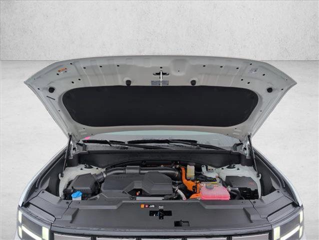 new 2026 Hyundai Santa Fe car, priced at $39,255