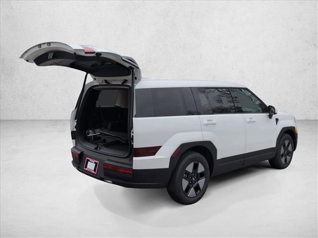 new 2026 Hyundai Santa Fe car, priced at $39,255