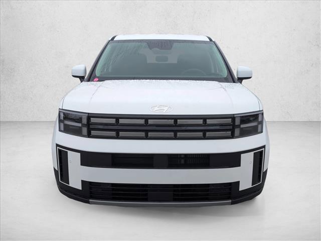 new 2026 Hyundai Santa Fe car, priced at $39,255