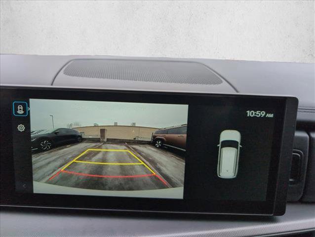 new 2026 Hyundai Santa Fe car, priced at $39,255