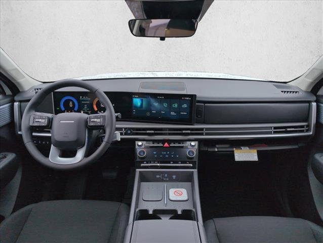 new 2026 Hyundai Santa Fe car, priced at $39,255