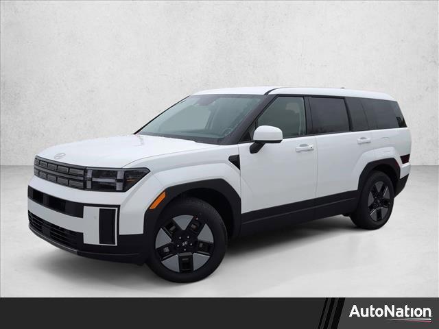 new 2026 Hyundai Santa Fe car, priced at $39,255