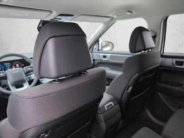 new 2026 Hyundai Santa Fe car, priced at $39,255