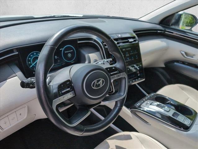 used 2023 Hyundai Tucson car, priced at $24,099