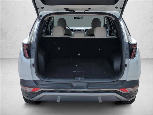 used 2023 Hyundai Tucson car, priced at $24,099