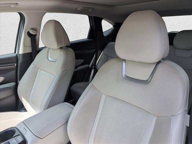 used 2023 Hyundai Tucson car, priced at $24,099