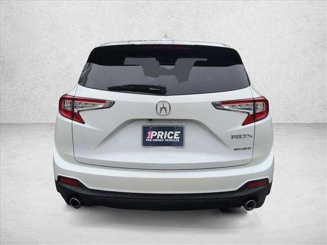 used 2020 Acura RDX car, priced at $22,999