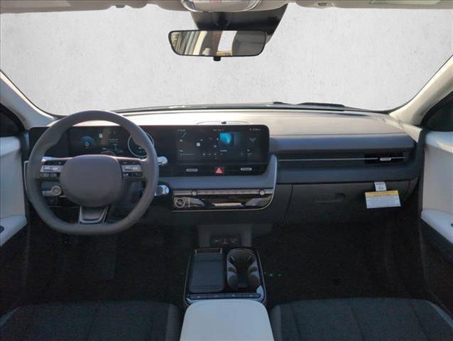 new 2026 Hyundai IONIQ 5 car, priced at $39,439