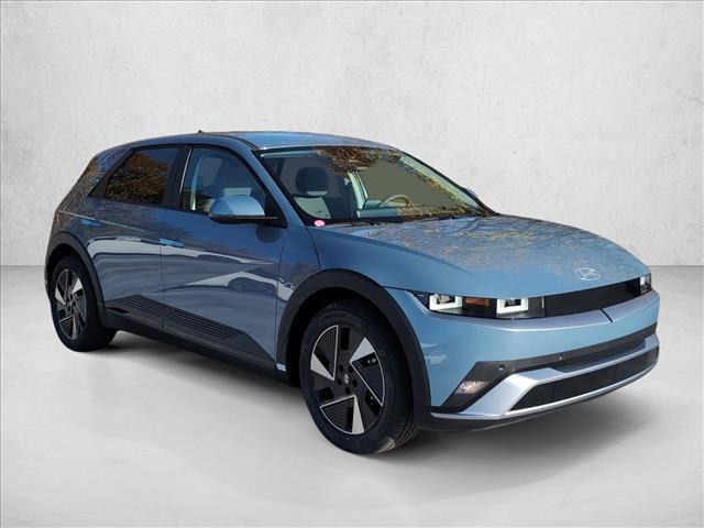 new 2026 Hyundai IONIQ 5 car, priced at $39,439