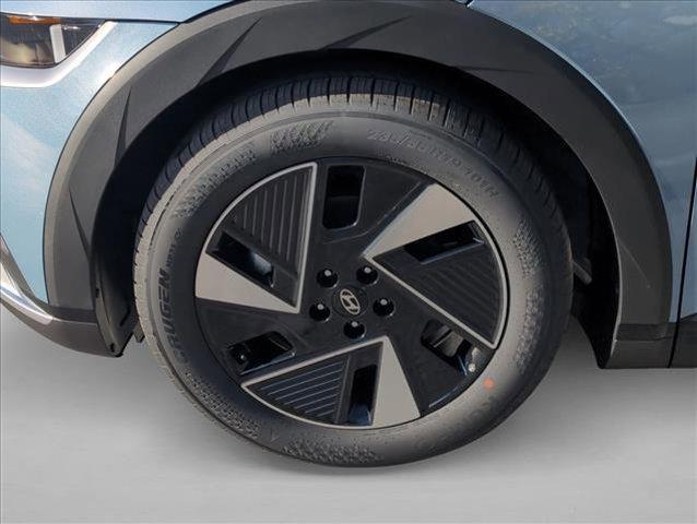 new 2026 Hyundai IONIQ 5 car, priced at $39,439