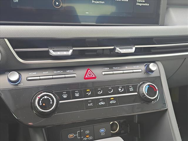 new 2026 Hyundai Sonata car, priced at $28,251