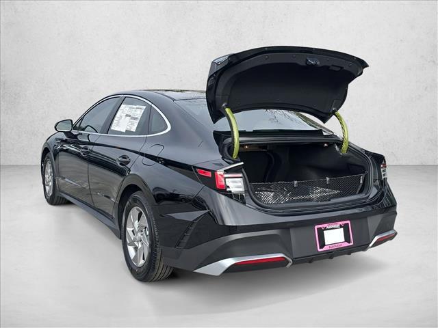 new 2026 Hyundai Sonata car, priced at $28,251