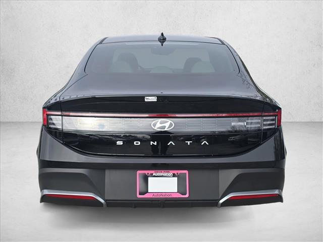 new 2026 Hyundai Sonata car, priced at $28,251