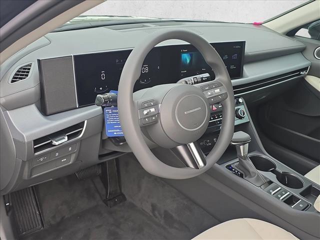 new 2026 Hyundai Sonata car, priced at $28,251
