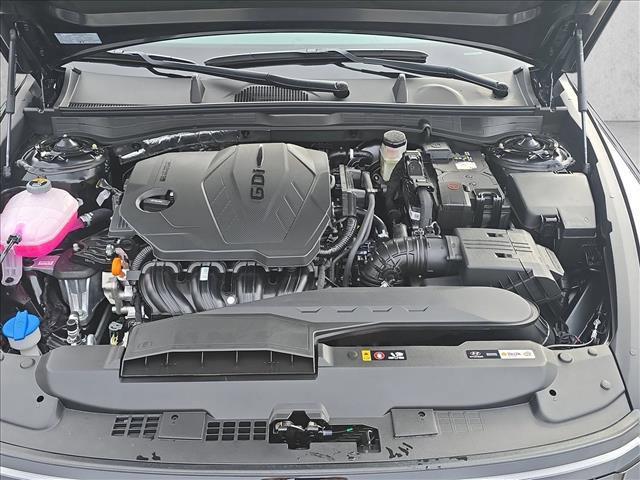 new 2026 Hyundai Sonata car, priced at $28,251