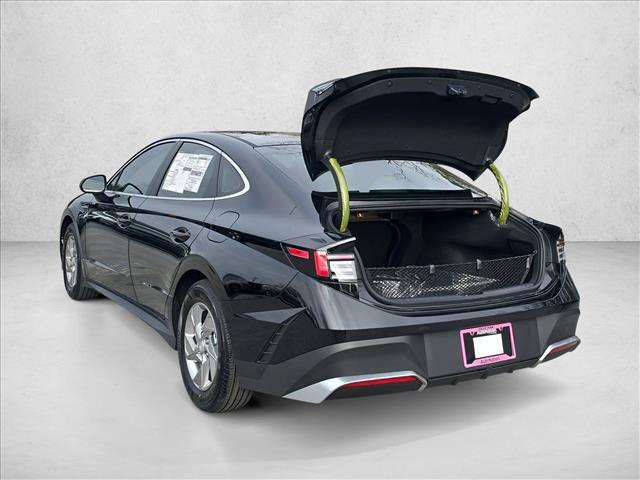 new 2026 Hyundai Sonata car, priced at $28,251