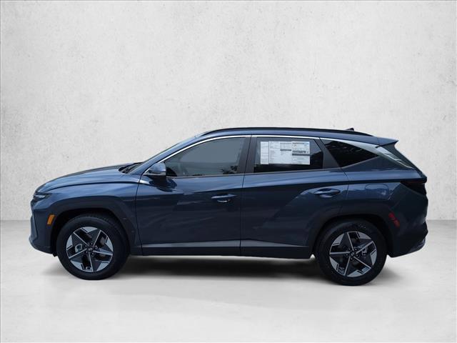 new 2026 Hyundai Tucson car, priced at $37,197