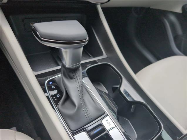 new 2026 Hyundai Tucson car, priced at $37,197