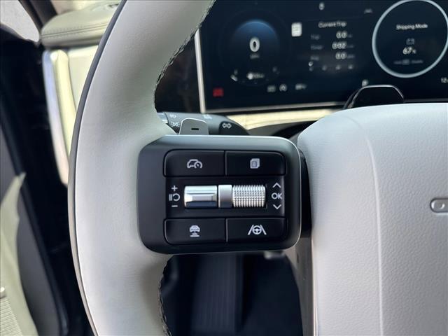 new 2027 Hyundai Santa Fe car, priced at $51,297
