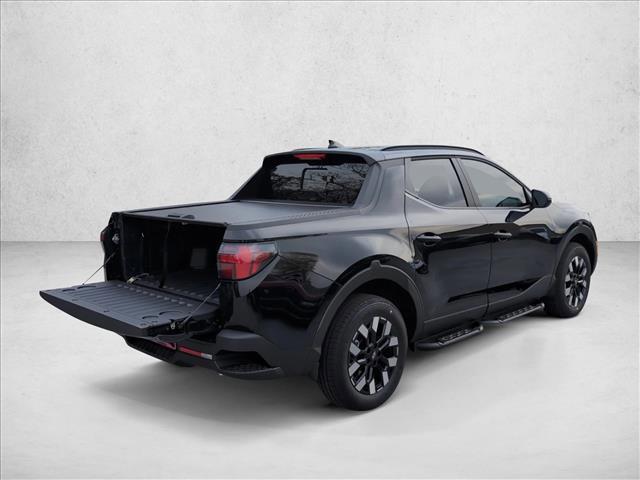 new 2026 Hyundai SANTA CRUZ car, priced at $34,249