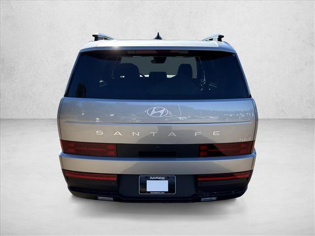 new 2026 Hyundai Santa Fe car, priced at $35,249