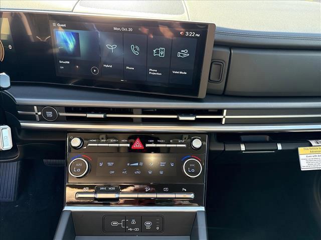 new 2026 Hyundai Santa Fe car, priced at $35,249