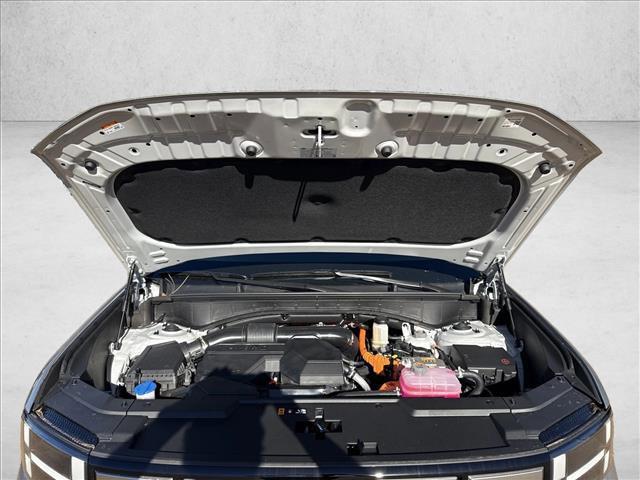 new 2026 Hyundai Santa Fe car, priced at $35,249