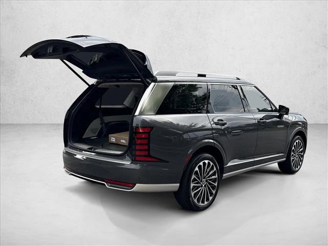 new 2026 Hyundai Palisade car, priced at $56,013