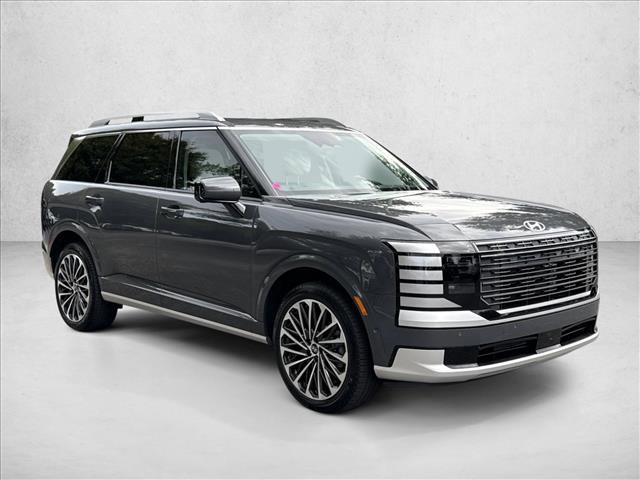 new 2026 Hyundai Palisade car, priced at $56,013