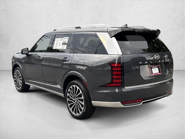 used 2026 Hyundai Palisade car, priced at $53,649