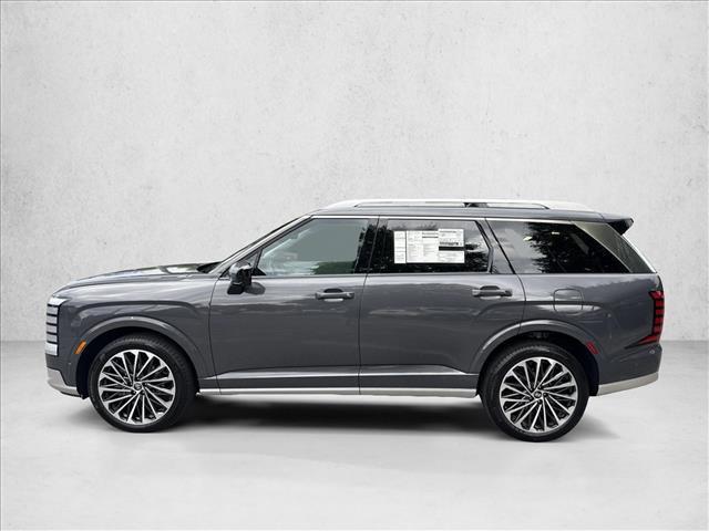 new 2026 Hyundai Palisade car, priced at $56,013