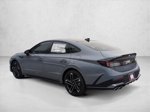 new 2026 Hyundai Sonata car, priced at $34,999