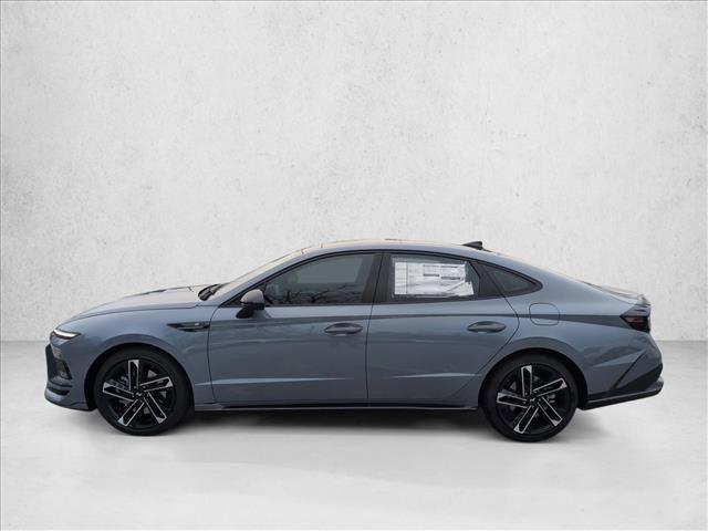 new 2026 Hyundai Sonata car, priced at $34,999