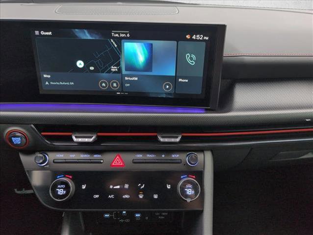 new 2026 Hyundai Sonata car, priced at $34,999