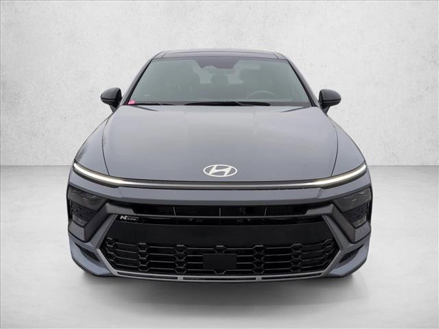 new 2026 Hyundai Sonata car, priced at $34,999