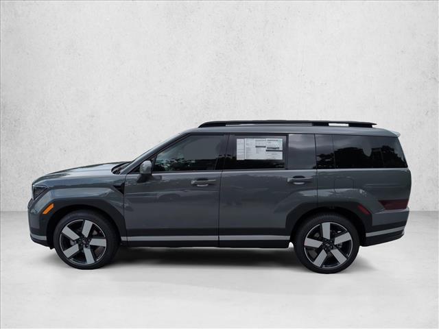 new 2026 Hyundai Santa Fe car, priced at $43,224