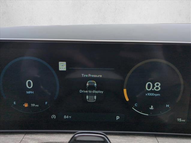 new 2026 Hyundai Santa Fe car, priced at $43,224