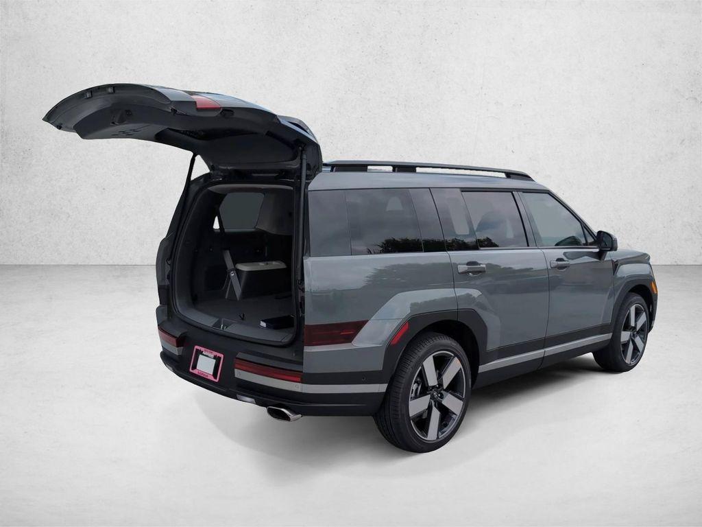 new 2026 Hyundai Santa Fe car, priced at $41,786