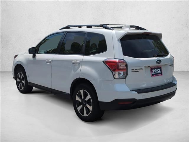 used 2017 Subaru Forester car, priced at $9,999