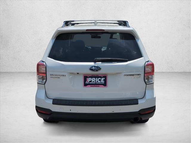 used 2017 Subaru Forester car, priced at $9,999