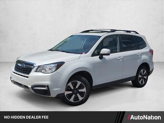 used 2017 Subaru Forester car, priced at $9,999