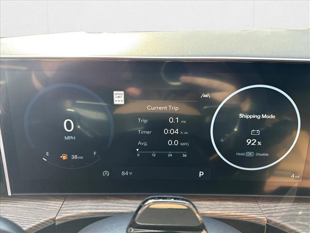 new 2026 Hyundai Santa Fe car, priced at $48,285