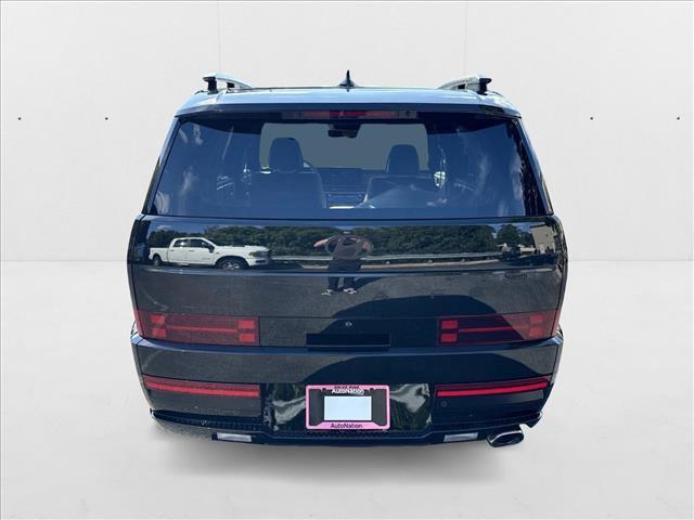 new 2026 Hyundai Santa Fe car, priced at $48,285